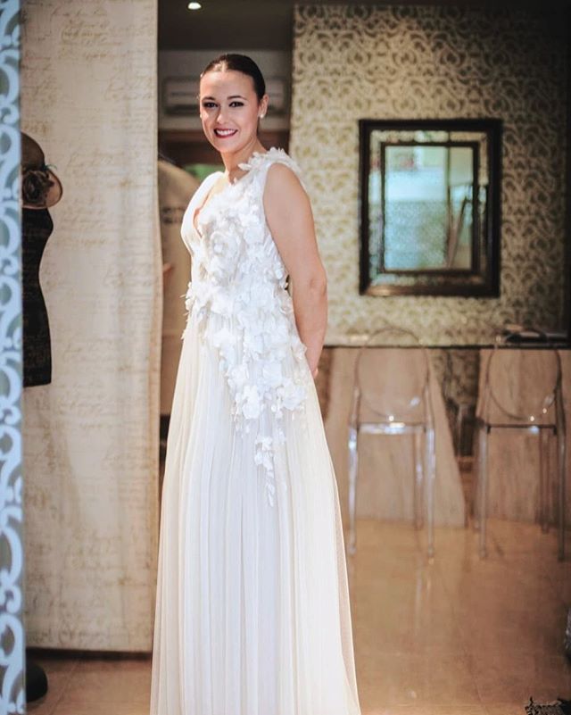 Aljandra - Ligero y aplicaciones florales - Imagen 4