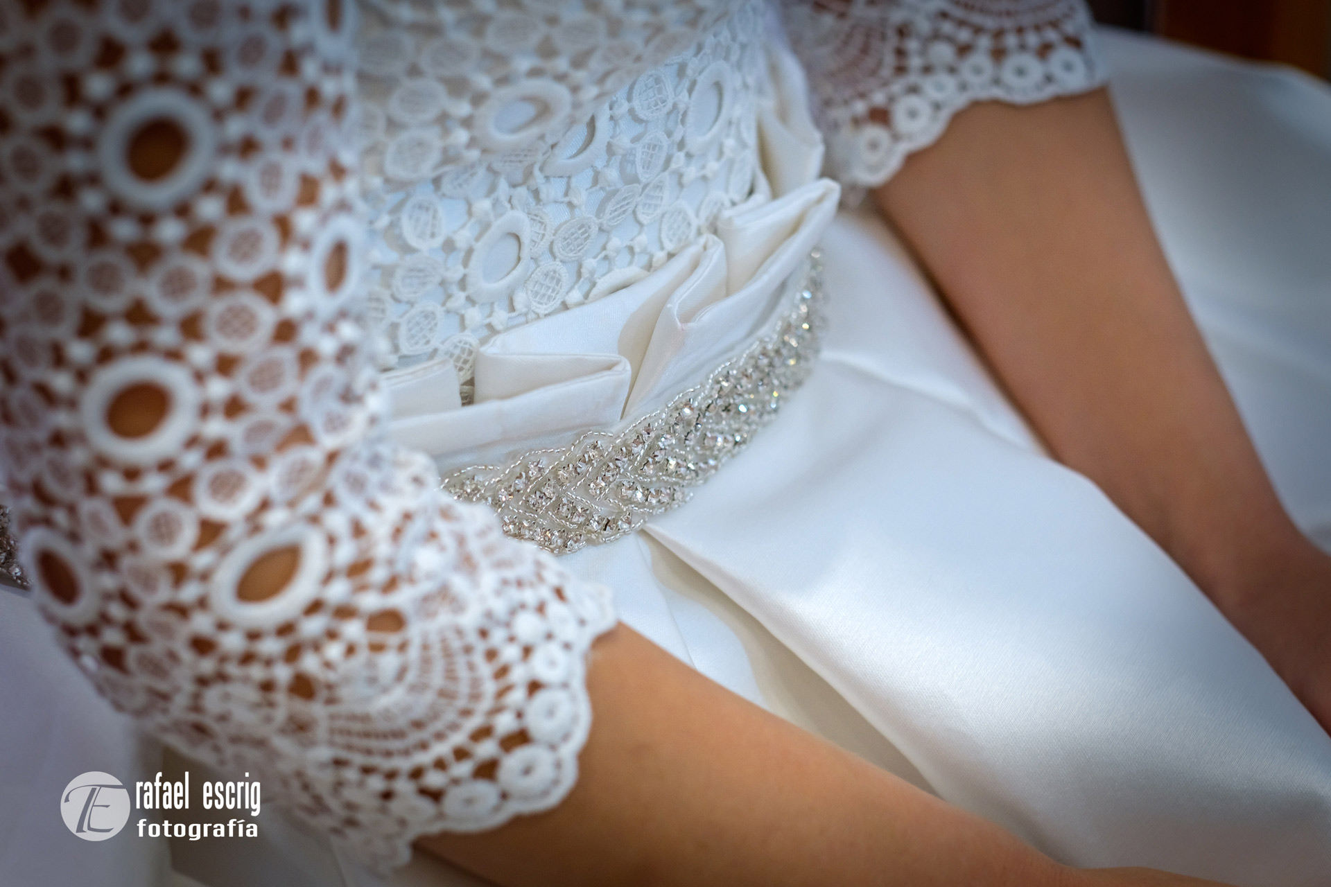 Noelia - Top de Encaje y Falda de Tul - Imagen 3