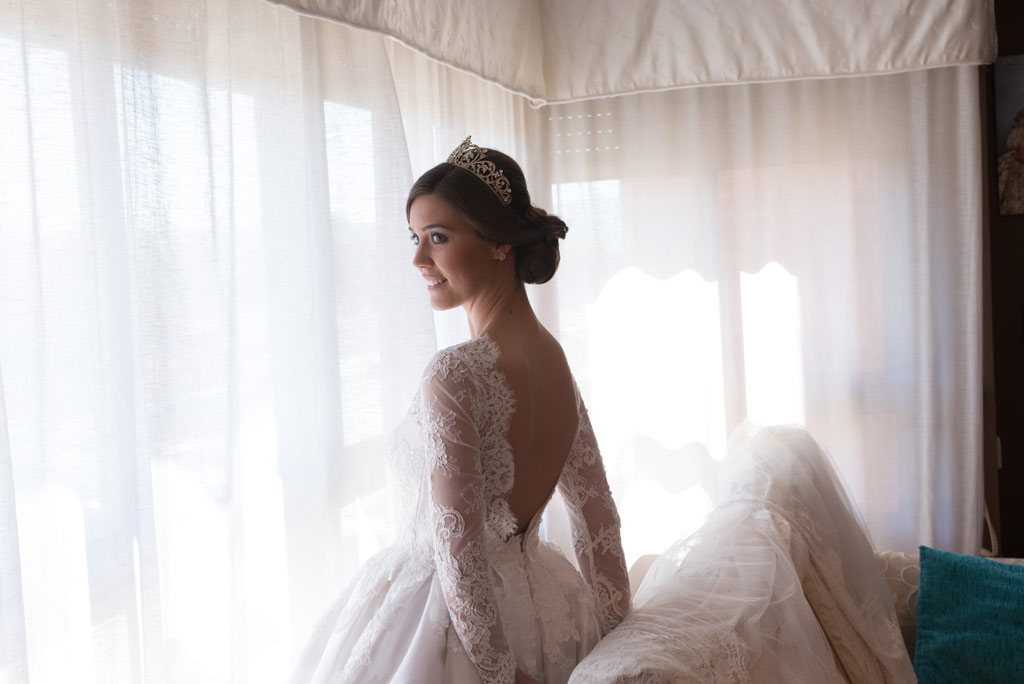 Carla - Encaje y Satén - Imagen 3