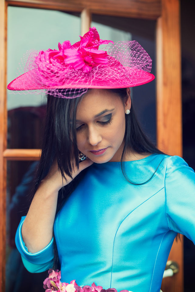 Shantu turquesa - Imagen 4