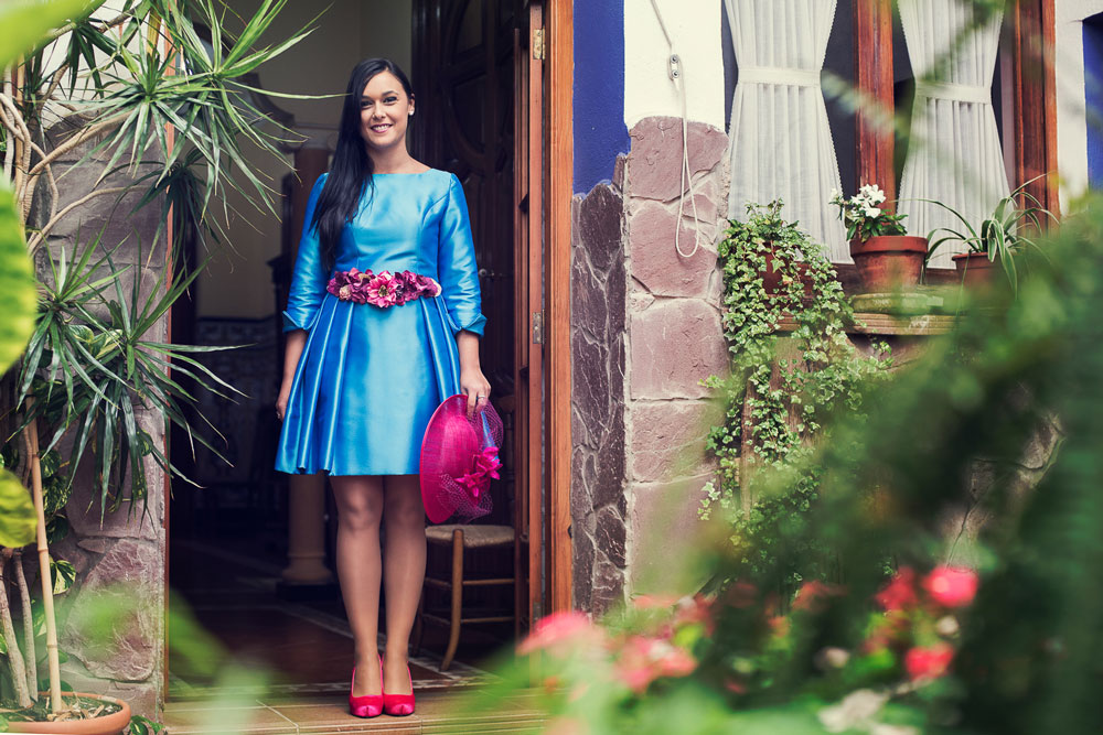 Shantu turquesa - Imagen 5