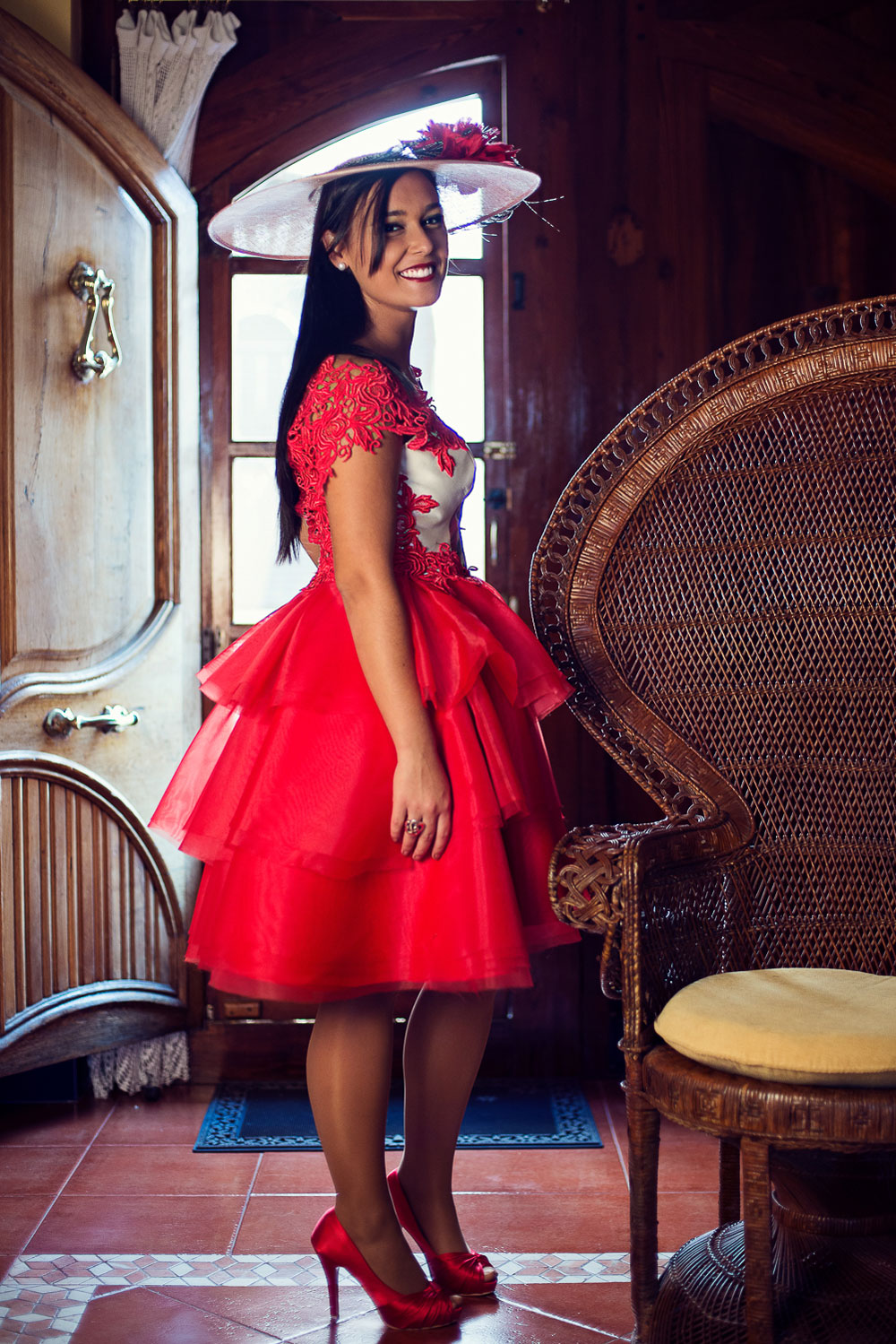 Flores y volantes - Imagen 2