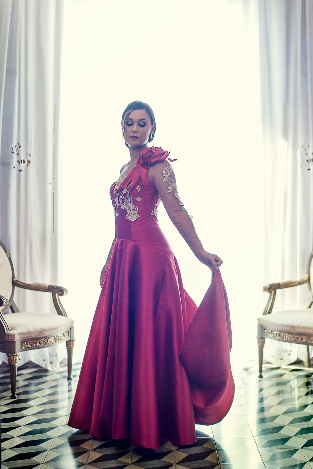 Mikado rojo - Imagen 2