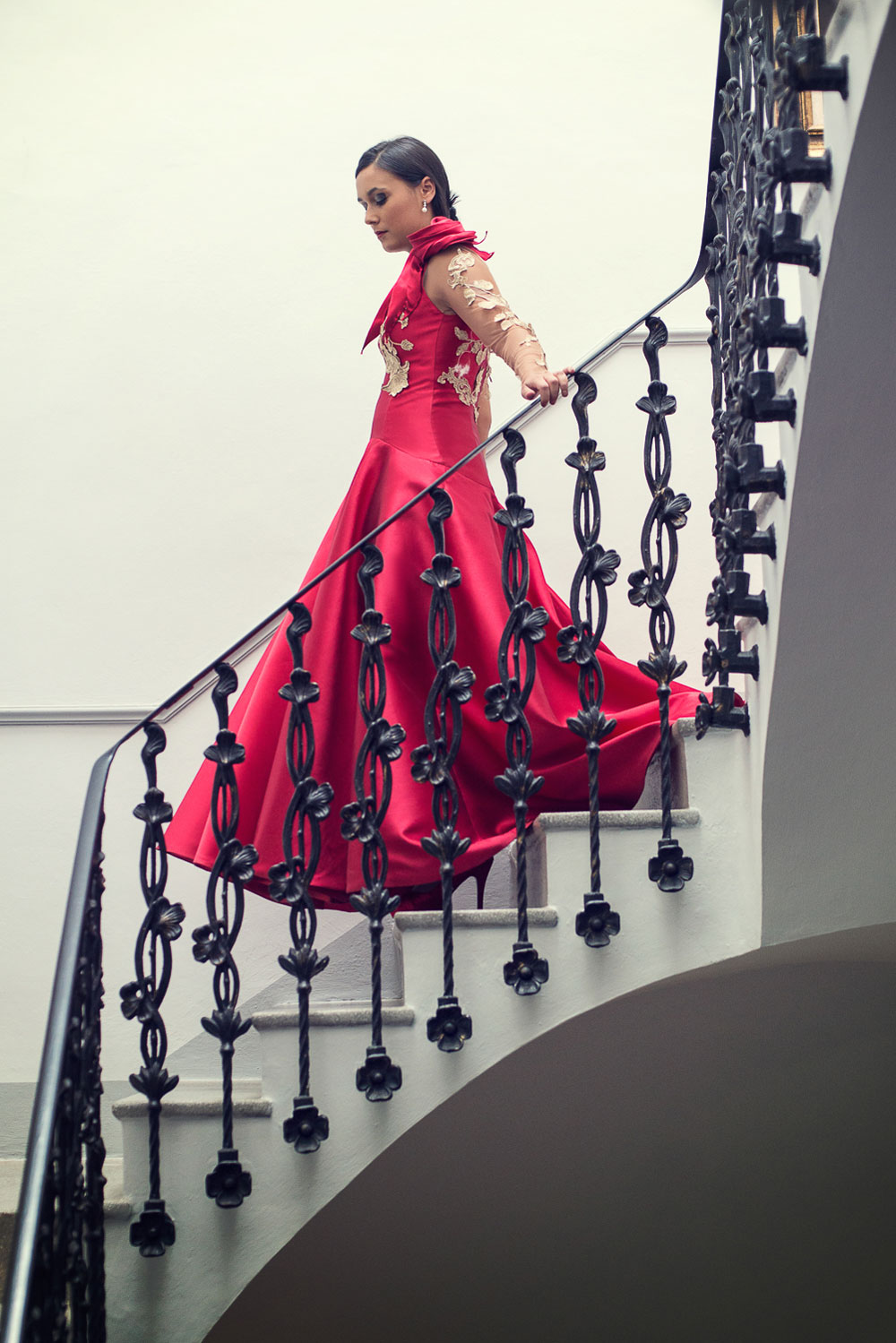 Mikado rojo - Imagen 3